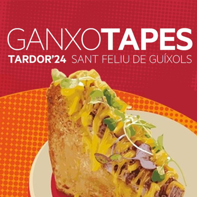 Ganxotapes Tardor, Sant Feliu de Guíxols, 2024