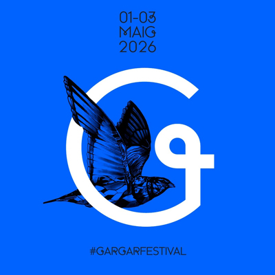 Gargar Festival, Penelles, 2026