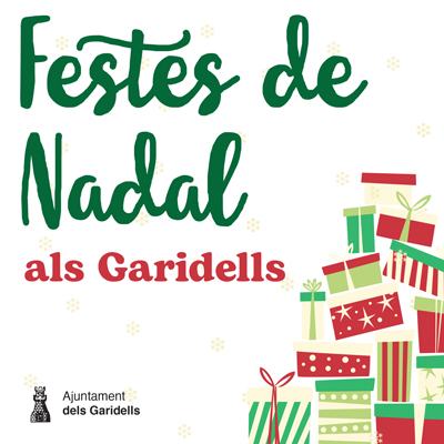 Festes de Nadal als Garidells, 2024