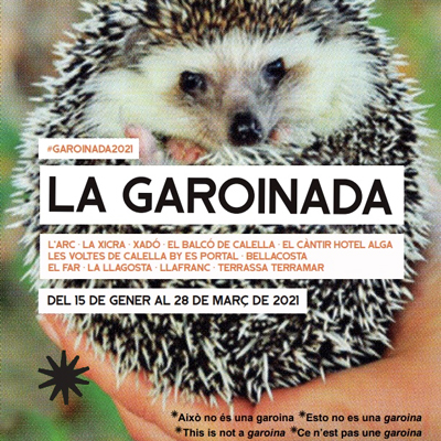Jornades Gastronòmiques La Garoinada, Empordà, 2021