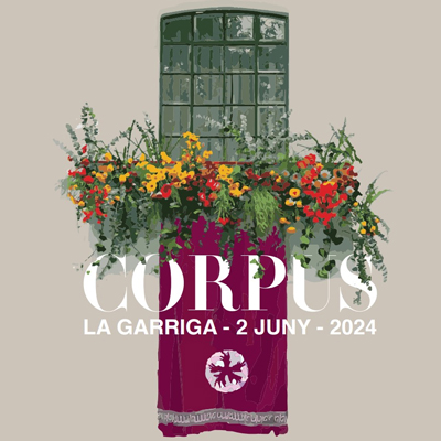 Festa de Corpus de La Garriga, 2024