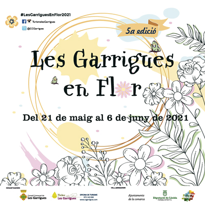 Concurs 'Les Garrigues en flor', 2021