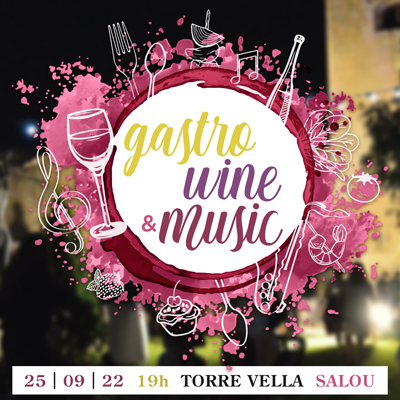 Gastro Wine & Music, Salou, 2022