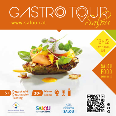 Gastrotour Salou, Salou, 2023