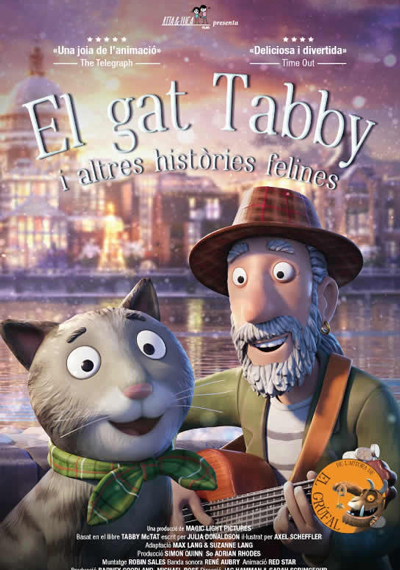 El gat Tabby i altres històries felines