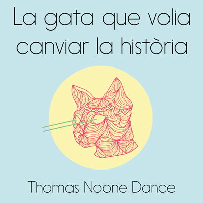 Espectacle familiar 'La gata que volia canviar la història', de Thomas Noone Dance