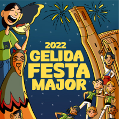 Festa Major de Gelida