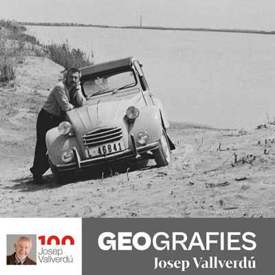 Exposició ‘Geografies Josep Vallverdú’