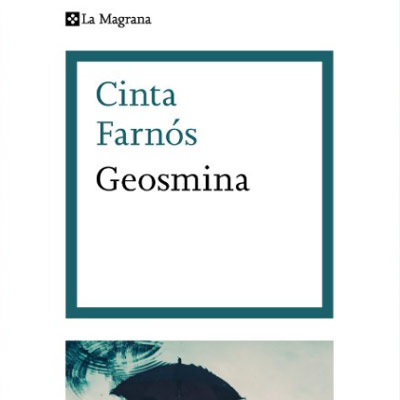 Llibre 'Geosmina' - Cinta Farnós