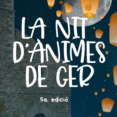 Nit d'Ànimes de Ger, 2025