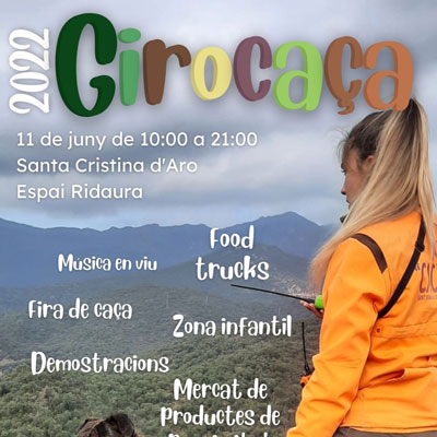 Girocaça - Santa Cristina d'Aro 2022