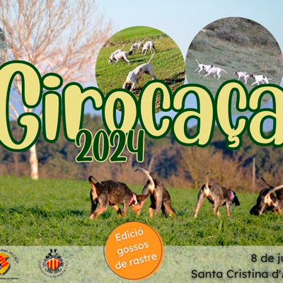 Girocaça - Santa Cristina d'Aro 2024