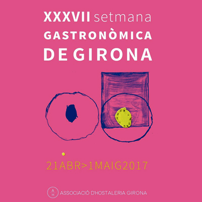 37a Setmana gastronòmica de Girona, 2017