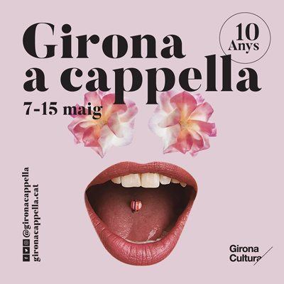 Girona A Cappella Festival, 2022