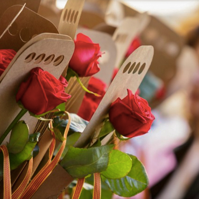 Diada de Sant Jordi a Girona, 2026