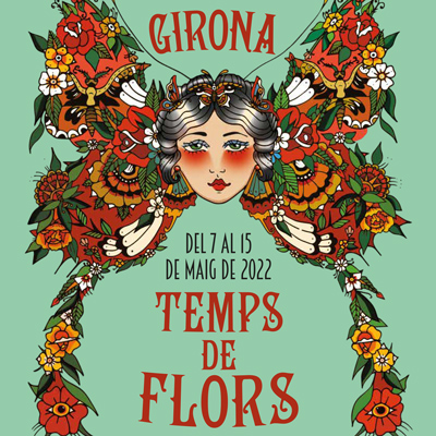 Girona, Temps de Flors, 2022