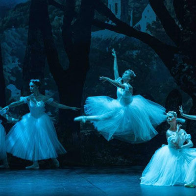 Espectacle 'Giselle', del Ballet de Barcelona, 2025