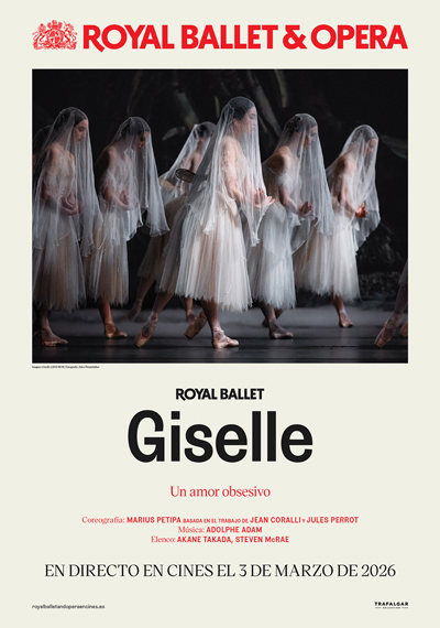Giselle (Royal Opera House de Londres)