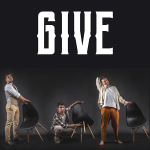 Espectacle de dansa i teatre 'Give'