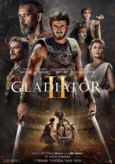 Gladiator II