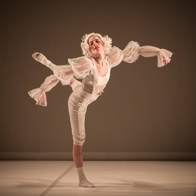 Espectacle de dansa 'Gloria: An Easy & Funny Work' de la Cia. La Quebrá