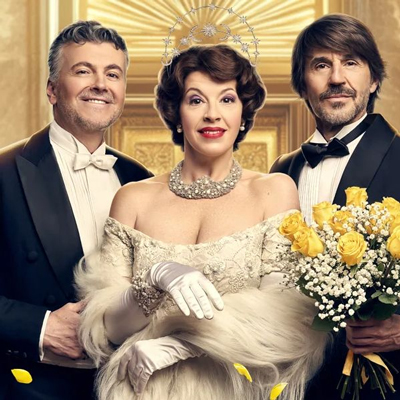 Teatre 'Glorious!' de Peter Quilter