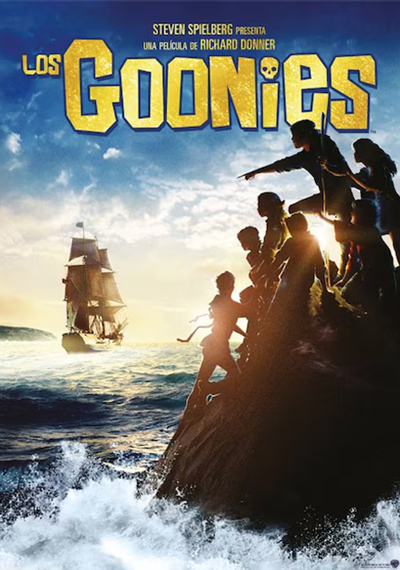 Los Goonies, 2025