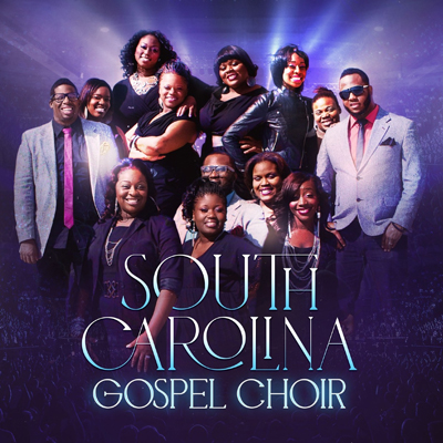 The South Carolina Gospel Choir, 2025