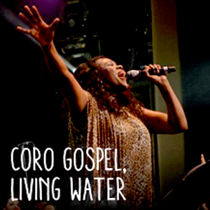 Concert a càrrec de Coro Gospel Living Water