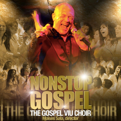 Concert de The Gospel Viu Choir