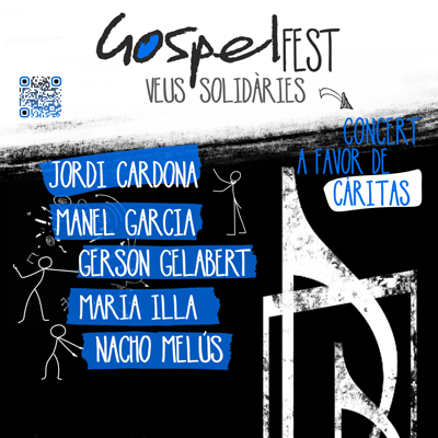 GospelFest, Barcelona, 2022