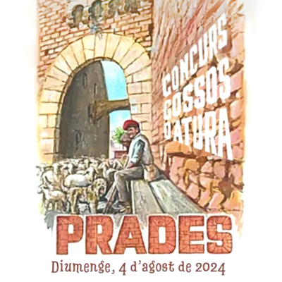 35è Concurs de Gossos d'Atura a Prades, 2024