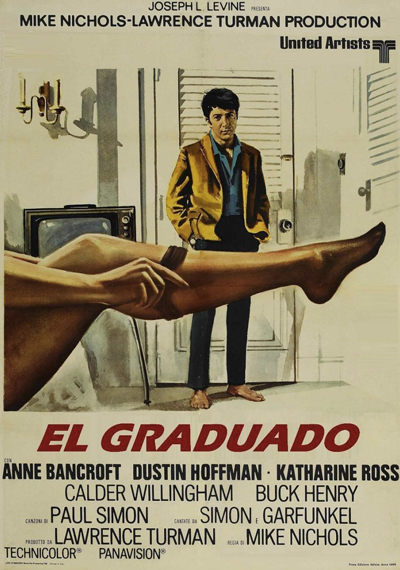 El graduado (1967)