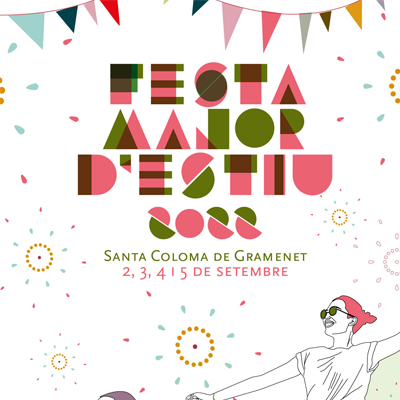 Festa Major d'estiu de Santa Coloma de Gramenet