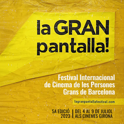 Festival La GRAN pantalla