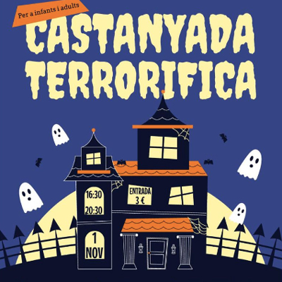 Castanayada Terrorífica a La Granada, 2025