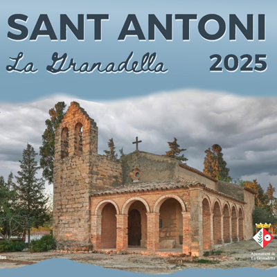 Festa de Sant Antoni a La Granadella, 2025