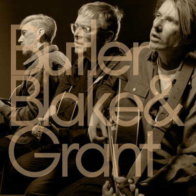 Butler Blake and Grant, Bernard Butler, Norman Blake, James Grant, 2025