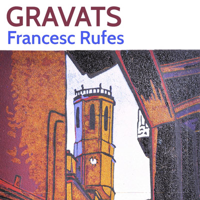 Exposició 'Gravats' de Francesc Rufes
