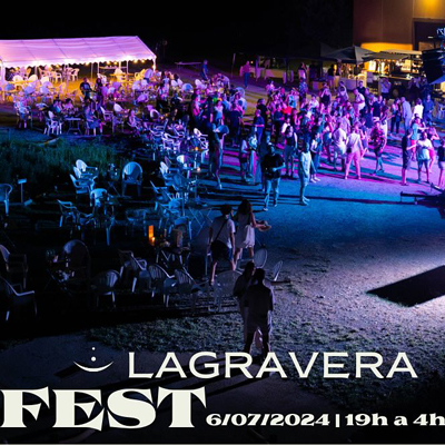 LaGravera Fest, Alfarràs, 2024