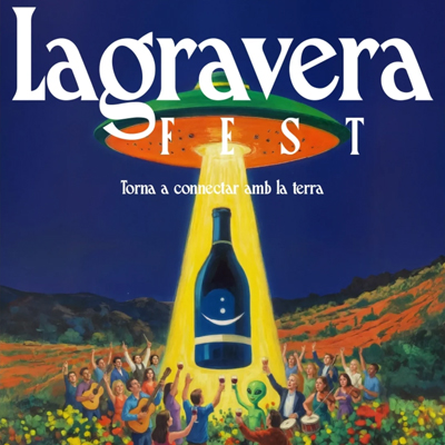 LaGravera Fest, Vinya Núria, LaGravera, 2026