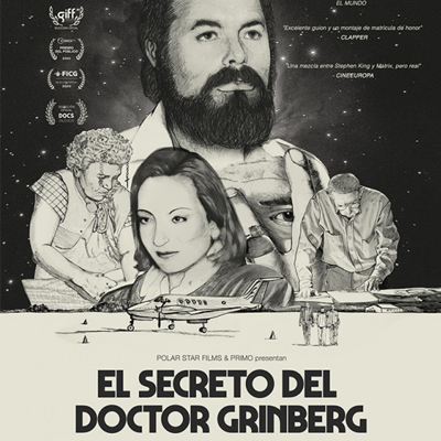 El secreto del Doctor Grinberg