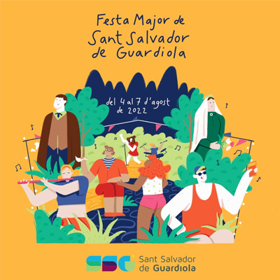 Festa Major de Sant Salvador de Guardiola