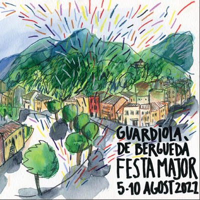 Festa Major de Guardiola de Berguedà