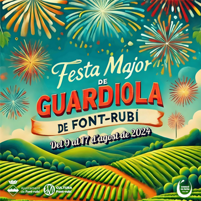 Festa Major de Guardiola de Font-rubí