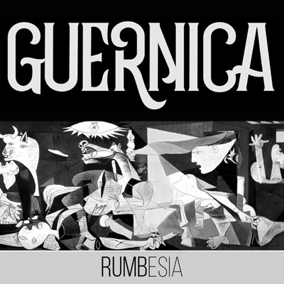 Espectacle 'Guernica' de Rumbesia