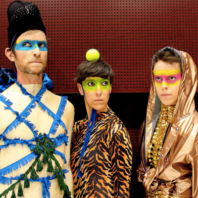 Espectacle 'Guérrillères', de Marta Izquierdo Muñoz