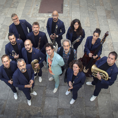 Guillem Roma i Cobla Marinada, 2025