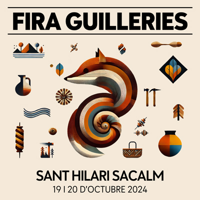 7a Fira Guilleries, Sant Hilari Sacalm, 2024