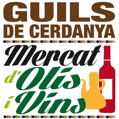 Mercat d'Olis i Vins a Guils de Cerdanya, 2026
